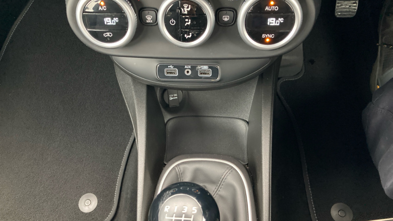 Fiat 500X 1.0 City Cross 5dr Petrol Hatchback